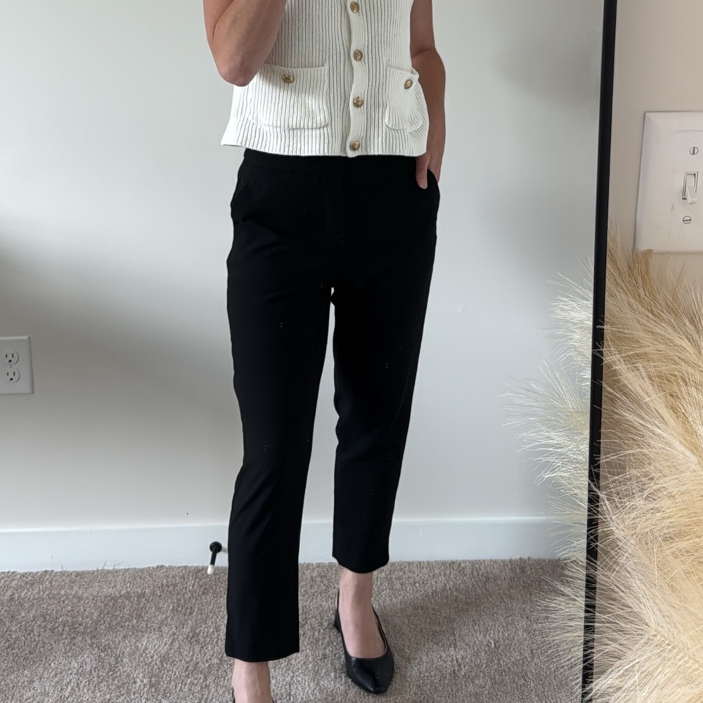 Women's Black Pants